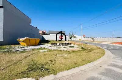 Terreno em condomínio fechado à venda no dos guedes, tremembé  por r$ 225.000