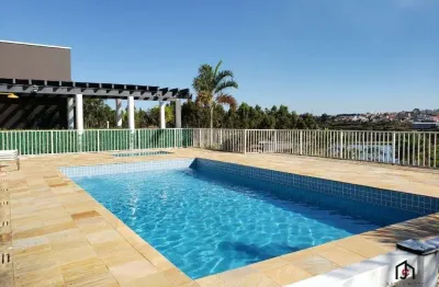 Terreno em condomínio fechado à venda na avenida doutor josé wenceslau júnior, campos do conde, taubaté por r$ 289.000