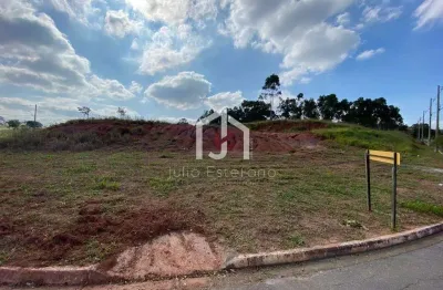 Terreno em condomínio fechado à venda na avenida doutor josé wenceslau júnior, campos do conde, taubaté por r$ 335.000