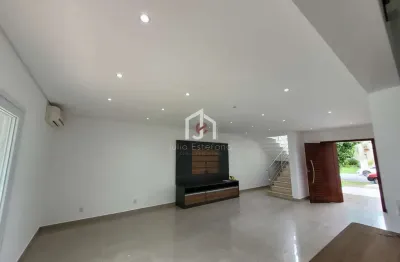 Casa em condomínio fechado com 4 quartos para alugar no caminho novo, tremembé  por r$ 5.500