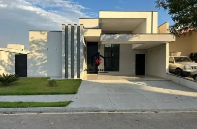 Casa em condomínio fechado com 3 quartos à venda na avenida das palmeiras, condomínio terras do vale, caçapava por r$ 1.245.000