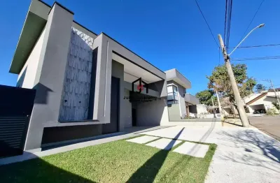 Casa em condomínio fechado com 3 quartos à venda na avenida das palmeiras, condomínio terras do vale, caçapava por r$ 1.130.000
