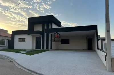 Casa em condomínio fechado com 3 quartos à venda na avenida das palmeiras, condomínio terras do vale, caçapava por r$ 1.550.000