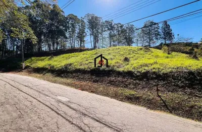 Terreno em condomínio fechado à venda na rodovia oswaldo cruz, chácaras cataguá, taubaté por r$ 650.000
