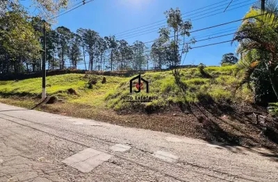 Terreno em condomínio fechado à venda na rodovia oswaldo cruz, chácaras cataguá, taubaté por r$ 650.000