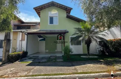 Casa em condomínio fechado com 3 quartos à venda na rua três, parque santo antônio, taubaté por r$ 620.000