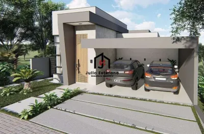 Casa em condomínio fechado com 3 quartos à venda na estrada municipal professora olívia alegri, reserva do vale, caçapava por r$ 930.000