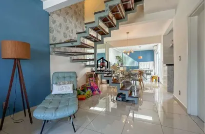 Casa em condomínio fechado com 3 quartos à venda na rua três, parque santo antônio, taubaté por r$ 710.000