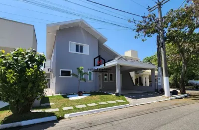 Casa em condomínio fechado com 4 quartos à venda em campos do conde, tremembé  por r$ 1.490.000