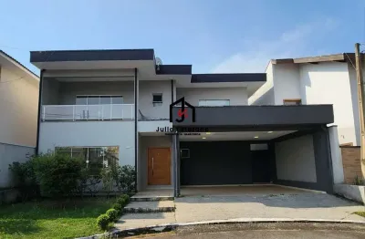 Casa em condomínio fechado com 3 quartos para alugar em campos do conde, tremembé  por r$ 5.700