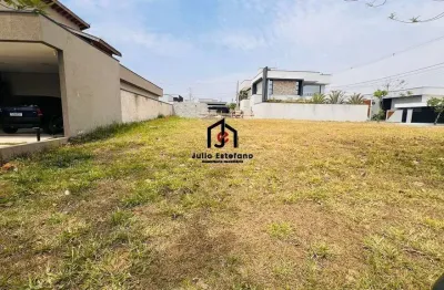 Terreno em condomínio fechado à venda na avenida carlos pedroso da silveira, residencial ouroville, taubaté por r$ 480.000