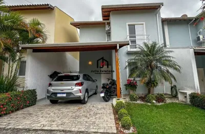 Casa em condomínio fechado com 3 quartos à venda na rua três, parque santo antônio, taubaté por r$ 680.000