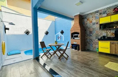 Casa em condomínio fechado com 3 quartos para alugar na rua joão alves de brito, vila dos comerciários 2, taubaté por r$ 4.800