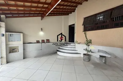 Casa com 4 quartos à venda na rua orlando de barros pereira, terra nova, taubaté por r$ 650.000