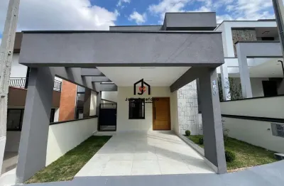Casa em condomínio fechado com 3 quartos à venda na rua advogado josé penna florençano, chácara belo horizonte, taubaté por r$ 800.000