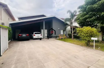 Casa em condomínio fechado com 4 quartos à venda na avenida itália, jardim das nações, taubaté por r$ 1.590.000