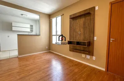 Apartamento com 2 quartos para alugar na avenida bandeirantes, residencial sítio santo antônio, taubaté por r$ 1.400