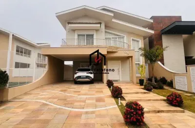 Casa em condomínio fechado com 3 quartos à venda em campos do conde, tremembé  por r$ 2.200.000