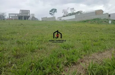 Terreno em condomínio fechado à venda na rua lázaro de paula santos, chácaras cataguá, taubaté por r$ 350.000