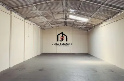 Barracão / galpão / depósito à venda na rua agostinho abifadel, terra nova, taubaté por r$ 460.000