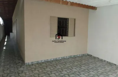 Casa com 2 quartos para alugar no jardim alberto ronconi, tremembé  por r$ 1.100