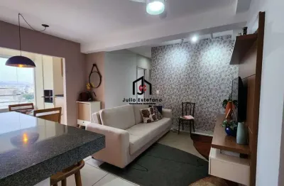 Apartamento com 3 quartos à venda na avenida helvino moraes, vila são josé, taubaté por r$ 430.000