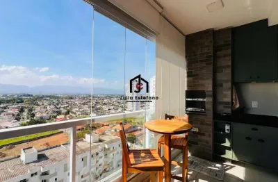 Apartamento com 2 quartos à venda na rua reginaldo antônio sandy, independência, taubaté por r$ 535.000