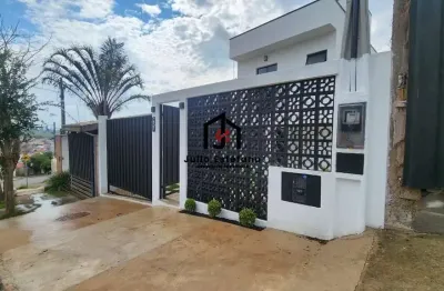 Casa com 3 quartos à venda na avenida professora elba maria ramos pereira, jardim baronesa, taubaté por r$ 470.000