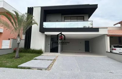 Casa em condomínio fechado com 3 quartos à venda na avenida das palmeiras, condomínio terras do vale, caçapava por r$ 1.600.000