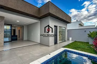 Casa em condomínio fechado com 3 quartos à venda no caminho novo, tremembé  por r$ 950.000