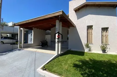 Casa em condomínio fechado com 3 quartos à venda na rua voluntário benedito sérgio, condomínio residencial tecoara, taubaté por r$ 1.080.000