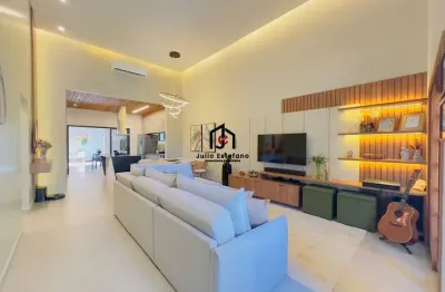 Casa em condomínio fechado com 3 quartos à venda na morada do visconde, tremembé  por r$ 1.200.000