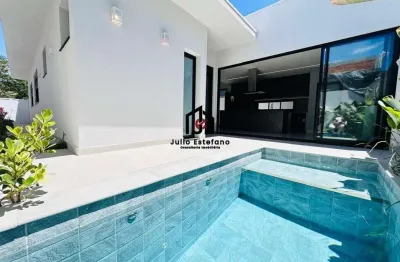 Casa em condomínio fechado com 3 quartos à venda na avenida carlos pedroso da silveira, residencial ouroville, taubaté por r$ 1.780.000