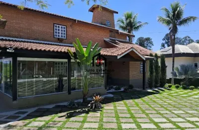 Casa em condomínio fechado com 3 quartos para alugar na rodovia oswaldo cruz, chácaras cataguá, taubaté por r$ 8.500