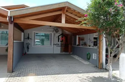 Casa em condomínio fechado com 3 quartos à venda na rua joão alves de brito, vila dos comerciários 2, taubaté por r$ 600.000