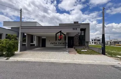 Casa em condomínio fechado com 3 quartos à venda no dos guedes, tremembé  por r$ 1.250.000