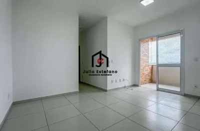 Apartamento com 2 quartos à venda na rua santa luíza de marillac, vila são josé, taubaté por r$ 390.000