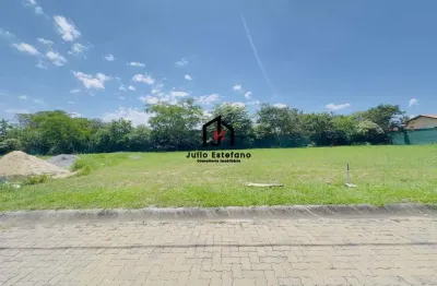 Terreno em condomínio fechado à venda no jardim dos eucaliptos, tremembé  por r$ 220.000