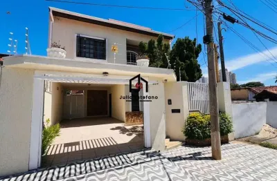 Casa com 4 quartos à venda na rua huascar pereira, vila das jabuticabeiras, taubaté por r$ 750.000
