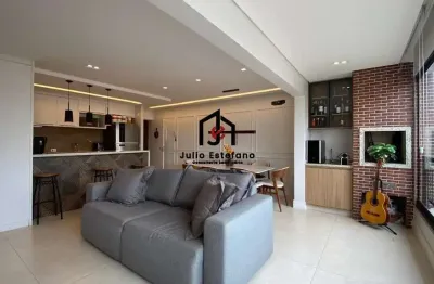 Apartamento com 2 quartos à venda na rua francisco de barros, centro, taubaté por r$ 850.000