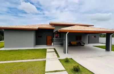 Casa em condomínio fechado com 4 quartos à venda na rodovia oswaldo cruz, chácaras cataguá, taubaté por r$ 2.300.000