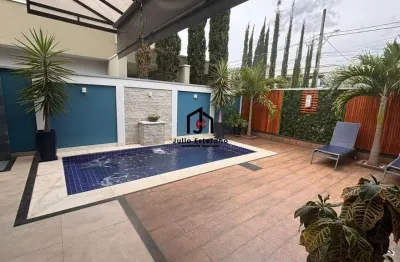 Casa em condomínio fechado com 3 quartos à venda na rua pedro zolczak, condomínio san marco, taubaté por r$ 2.500.000