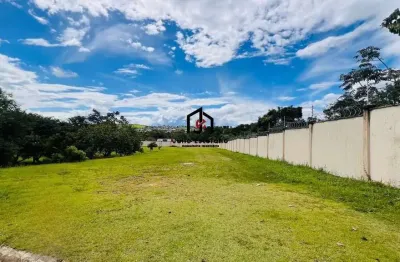 Terreno em condomínio fechado à venda na estrada municipal itapecirica, jardim marlene miranda, taubaté por r$ 650.000