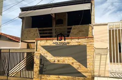 Casa com 3 quartos à venda na Rua Padre Timóteo Corrêa de Toledo, Vila São José, Taubaté por R$ 450.000