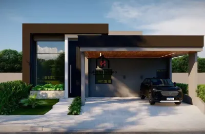 Casa em condomínio fechado com 3 quartos à venda no dos guedes, tremembé  por r$ 1.050.000