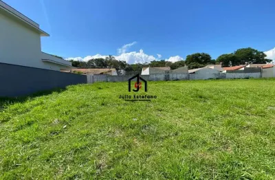 Terreno em condomínio fechado à venda na estrada municipal joão gadioli, quiririm, taubaté por r$ 350.000