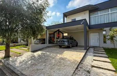 Casa em condomínio fechado com 3 quartos à venda em campos do conde, tremembé  por r$ 1.200.000