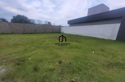 Terreno em condomínio fechado à venda no dos guedes, tremembé  por r$ 254.000