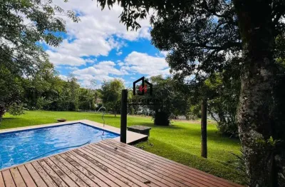 Casa em condomínio fechado com 4 quartos à venda na rodovia oswaldo cruz, chácaras cataguá, taubaté por r$ 2.150.000