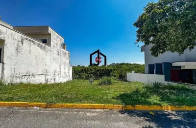 Terreno em condomínio fechado à venda no parque pinheiros, tremembé  por r$ 200.000